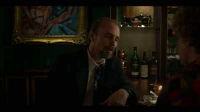 He wants to maybe
start out of town, - Fosse/Verdon