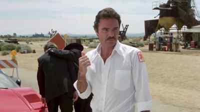 He wants me to bring... - The Cannonball Run