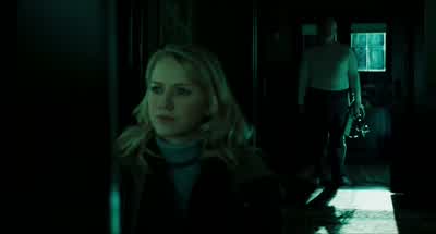 He wants me to go awayNo he doesn'tBut he doesn't knowHe doesn't know what - The Ring
