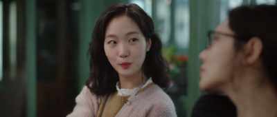He wants me to go to Harvard - Little Women