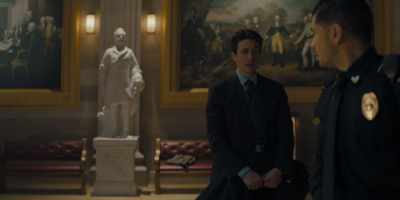 He wants me to locate - Dan Brown's The Lost Symbol