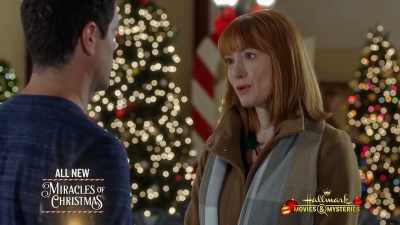 He wants me to perform
on his Christmas Special, - Our Christmas Love Song