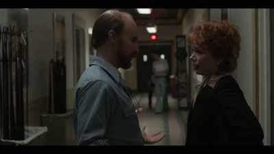 He wants me to talk him
through what I have, - Fosse/Verdon