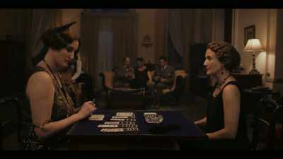 He wants me to tell you
it will end badly. - Agatha and the Curse of Ishtar