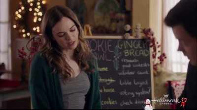 He wants to meet
for coffee in an hour. - Christmas Joy