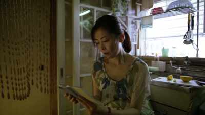 He wants to meet outside for a drink. - Last Letter