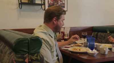 - He wants it now.
- I mean, I could eat it - Mister America