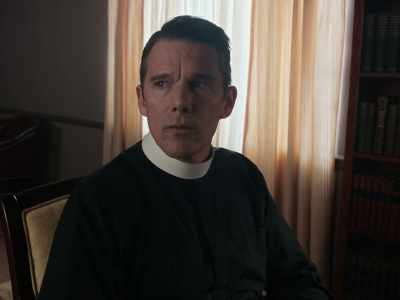 He wants our commitment
and our obedience. - First Reformed
