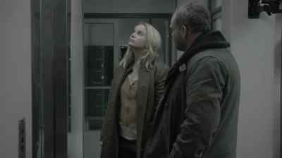 He wants people
to act on instinct, not think. - The Bridge