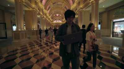 He wants people to
think that he's smart, - Q: Into the Storm