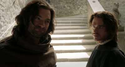 - He wants to pit us against each other.
- Yes. - Medici: Masters of Florence