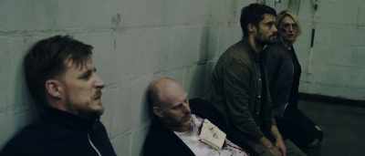 He wants to play
Russian roulette. - Hooligan Escape The Russian Job