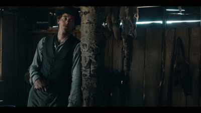 He wants to protect
his operation, - Billy the Kid