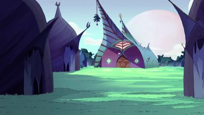 He wants revenge. - She-Ra and the Princesses of Power