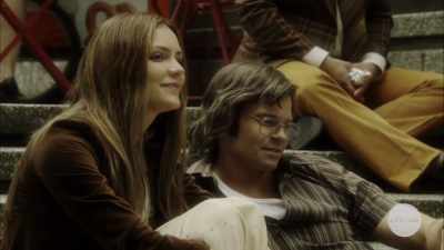 He wants to see me
in a suit and tie, - The Lost Wife of Robert Durst