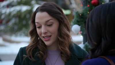 He wants to see when we can get together - Santa, Maybe