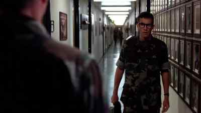 He wants to see you, lieutenant. - Heartbreak Ridge