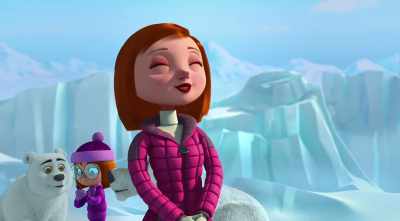 - He wants some credit.
- [laughs] - Norm of the North: Keys to the Kingdom