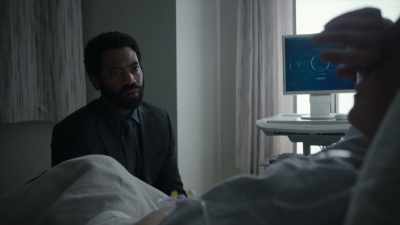 He wants you supervised, - Counterpart