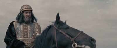 He wants to take the steppe from us. - The Legend of Tomiris