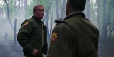 He wants to talk to our...
consultant. - Teen Wolf: The Movie