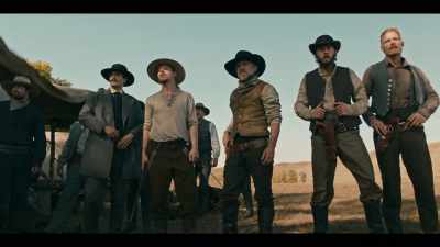 He wants to talk
to a person here - Billy the Kid