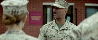 He wants to talk to y'all
about the experience, - Megan Leavey