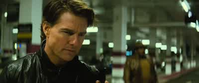 He wants the disk, unlocked, by midnight tonight. - Mission: Impossible   Rogue Nation