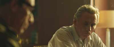 He wants their approval,
their support, their arms. - 7 Days in Entebbe
