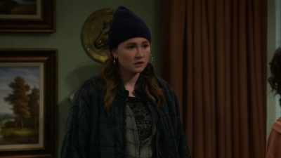 He wants me there,
and you want me gone, - The Conners
