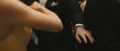 He wants to be put to bed. - Melancholia