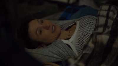He wants me to
join him overseas, - Wynonna Earp: Vengeance