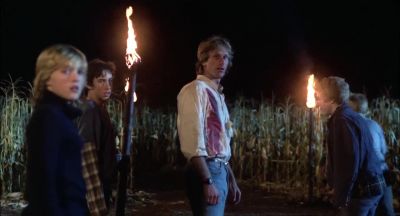 He wants you too - Children of the Corn