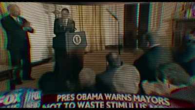 He wants to transform
private-enterprise America - The Loudest Voice
