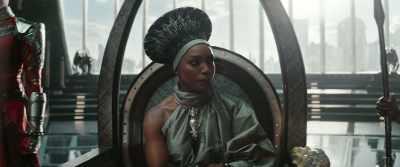 He wants us to deliver
one American scientist? - Black Panther: Wakanda Forever