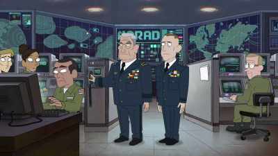 He wants us to launch the nukes? - Inside Job