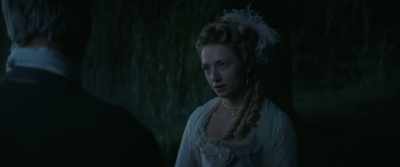 He wants us married within a year. - The Promised Land