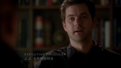 He wants us to spend time together. - Fringe
