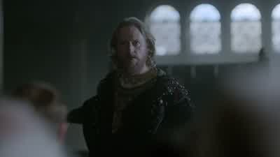 He wants us to live in peace. - Vikings