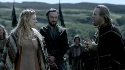 He wants us to live in peace. - Vikings