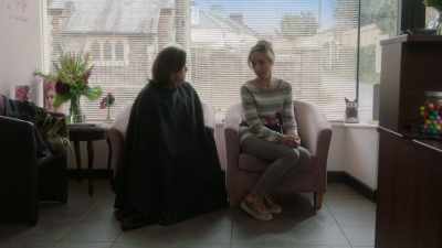 He wants to whisk us off
to Egypt - The Trouble with Maggie Cole