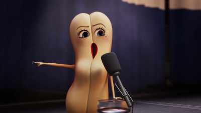 ...he wants to work within this system, - Sausage Party: Foodtopia