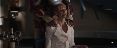 He wants you to build the missile - Iron Man