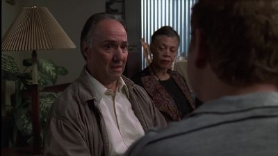 He wants you to know... - The Sopranos