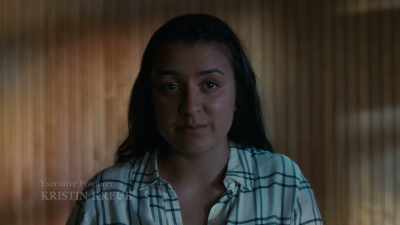 He was warm, cute. - Burden of Truth