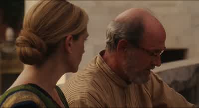 He was 8 years old at the time. - Eat Pray Love