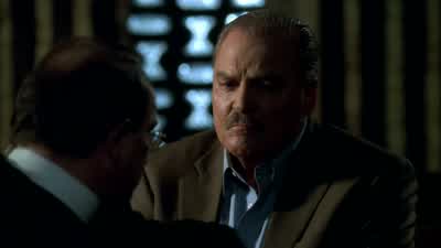 He was a criminal and an addict. - Prison Break