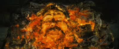 He was a Death Eater. - Harry Potter and the Goblet of Fire