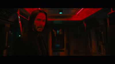 He was a friend. - John Wick: Chapter 4