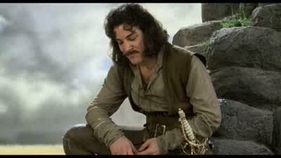 He was a great sword maker, my father. - The Princess Bride